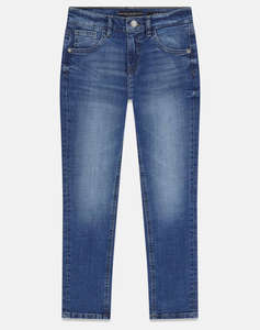 GUESS DENIM SLIM FIT PANTS PANTALONI DE COPII BOY