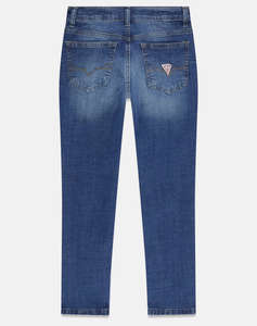 GUESS DENIM SLIM FIT PANTS PANTALONI DE COPII BOY
