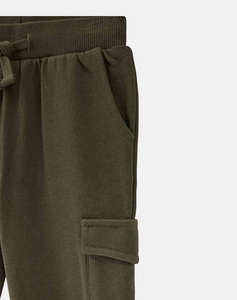 GUESS SET LS T-SHIRT + CARGO JOGGER SET DE COPII BOY