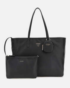 GUESS POWER PLAY II LARGE TECH GEANTA TOTE DE DAMA (Dimensiuni: 39 x 31 x 14cm.)