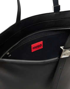 HUGO Mel 2.0 Tote 10271667 01 (Dimensiuni: 36.5 x 29.5 x 13.5cm.)