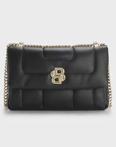 BOSS B_ICON Sh. Bag M 10263174 01 (Dimensiuni: 24.5 x 16 x 8cm.)