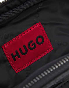 HUGO Quantic_NS Zip 10266594 01 (Dimensiuni: 15.5 x 21 x 5cm.)