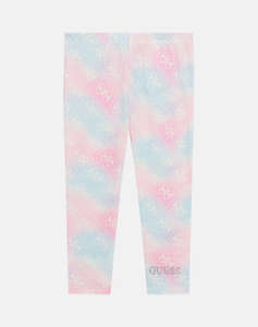 GUESS LEGGINGS PANTALONI DE COPII GIRL