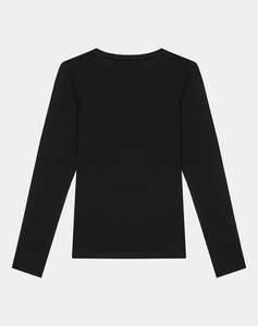 GUESS LS T-SHIRT_CORE BANGLADESH DE COPII GIRL