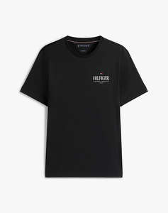 TOMMY HILFIGER HILFIGER STACK TEE
