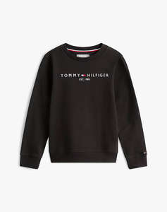 TOMMY HILFIGER ESSENTIAL SWEATSHIRT