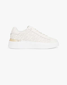 TOMMY HILFIGER TH MONOGRAM PLATFORM SNK
