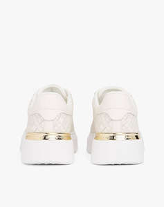 TOMMY HILFIGER TH MONOGRAM PLATFORM SNK