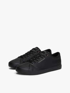 TOMMY HILFIGER TH HI VULC CORE LOW LTH II ESS