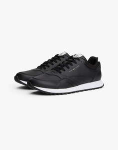 TOMMY HILFIGER NEW RUNNER EVA LTH ESS