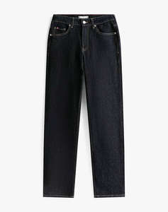 TOMMY HILFIGER NOS CLASSIC STRAIGHT RW RINSE