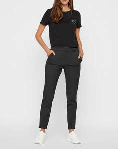 VERO MODA VMMAYA MW LOOSE SOLID PANT NOOS
