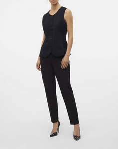 VERO MODA VMNILA MW TAPERED PANT NOOS