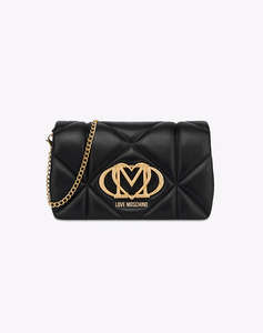 LOVE MOSCHINO GEANTA (Dimensiuni: 23 x 14 x 5cm.)