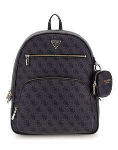 GUESS POWER PLAY II LRG TECH BCKPCK GEANTA DE DAMA (Dimensiuni: 30 x 11 x 36cm.)