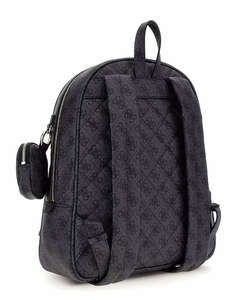 GUESS POWER PLAY II LRG TECH BCKPCK GEANTA DE DAMA (Dimensiuni: 30 x 11 x 36cm.)