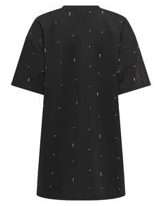 ONLY ONLEDEL S/S SPARKLE DRESS UB CC SWT