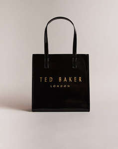 TED BAKER CRINION Crinkle Small Icon Bag (Dimensiuni: 25 x 25 x 12cm.)