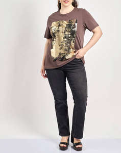 PARABITA T-shirt din bumbac