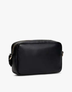 TOMMY HILFIGER TH LOGOTAPE CAMERA BAG (Dimensiuni: 20 x 6 x 13cm.)