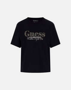 GUESS CN SL GUESS TOUR DATES TEE BLUZA DE DAMA