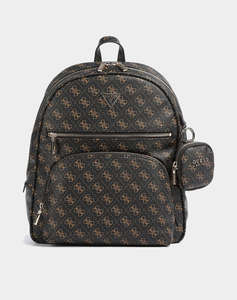 GUESS POWER PLAY II LRG TECH BCKPCK GEANTA DE DAMA (Dimensiuni: 30 x 11 x 36cm.)
