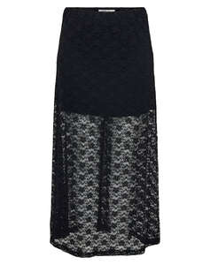 ONLY ONLCHIGO CALI LIFE LACE ANKLE SKIRT WVN