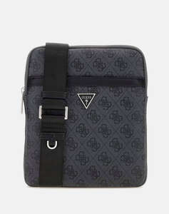 GUESS MILANO CROSSBODY FLAT GEANTA DE BARBATI (Dimensiuni: 19 x 23 x 2cm.)