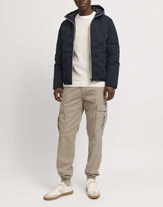JACK&JONES JPSTKANE JONNIE CUFFED CARGO RET
