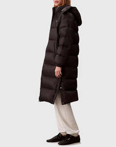 CALVIN KLEIN JEANS ESSENTIAL MIDWEIGHT LONG PUFFER