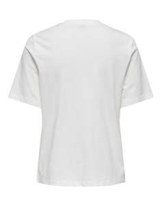 ONLY ONLJOLLY LIFE S/S BOXY PRINT TOP JRS