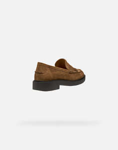GEOX D SPHERICA EC1 C - SUEDE