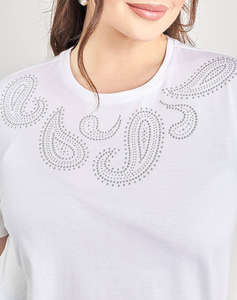 PARABITA T-shirt din bumbac