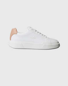 CALVIN KLEIN JEANS CHUNKY CUPSOLE LACEUP LTH WN