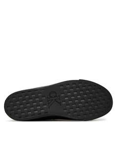 CALVIN KLEIN VULC FLATF SNOWBOOT NYLON MIX MG