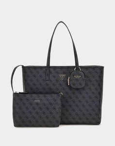 GUESS POWER PLAY II LARGE TECH GEANTA TOTE DE DAMA (Dimensiuni: 49 x 31 x 14cm.)