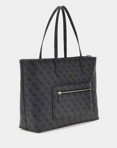 GUESS POWER PLAY II LARGE TECH GEANTA TOTE DE DAMA (Dimensiuni: 49 x 31 x 14cm.)