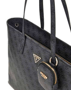 GUESS POWER PLAY II LARGE TECH GEANTA TOTE DE DAMA (Dimensiuni: 49 x 31 x 14cm.)