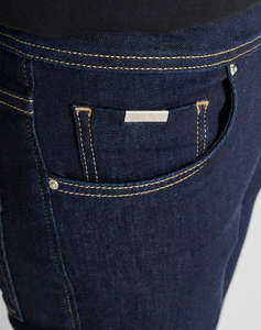 ANTONY MORATO MMDT00241FA7505111W01907 MIN OF 12 JEANS OZZY TAPERED FIT IN ICONIC BASIC BLUE DENIM PANTALONI DE BARBATI