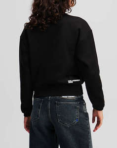 KARL LAGERFELD JEANS KLJ REG ESSENTIAL LOGO SWEAT