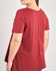 PARABITA T-Shirt din bumbac