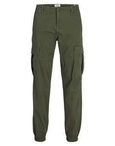 JACK&JONES JPSTKANE JONNIE CUFFED CARGO RET