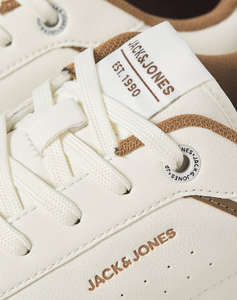 JACK&JONES JFWEALING PU SNEAKER NOOS