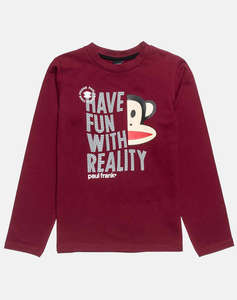 ALOUETTE BLUZA PAUL FRANK