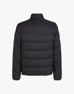TOMMY HILFIGER MID WEIGHT STAND COLLAR JKT