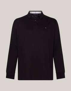 TOMMY HILFIGER BT-1985 REGULAR LS POLO-B