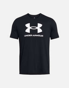 UNDER ARMOUR UA SPORTSTYLE LOGO UPDATE SS