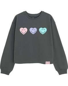 COOL CLUB Bluza de trening FATA