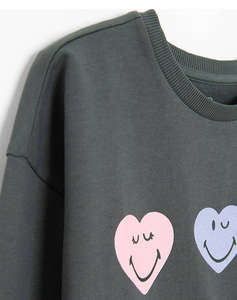 COOL CLUB Bluza de trening FATA